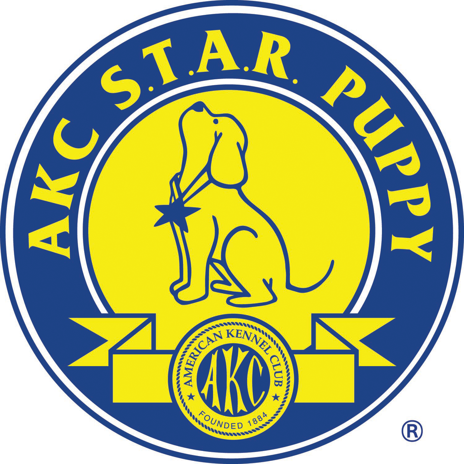 S.T.A.R. Puppy Logo