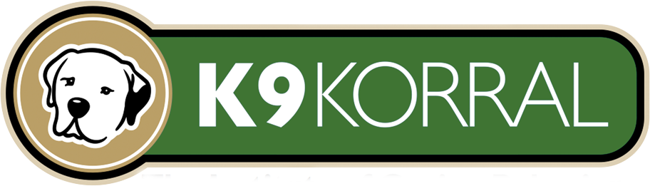 K9 Korral Logo